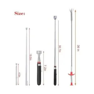 Juego de 3 herramientas de recogida herramientas_2