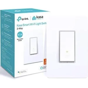 Kasa Smart 3 Way Switch HS210 Needs Neutral Wire 2.4GHz_1