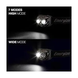 ENERGIZER Faro LED Pro360 resistente IPX4 resistente al