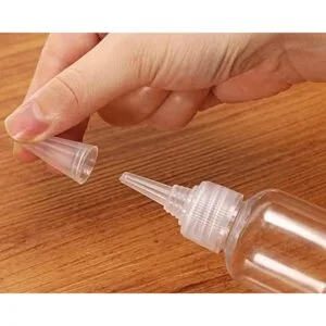 Penta Angel Botellas de plástico de 2 onzas 8 unidades_3