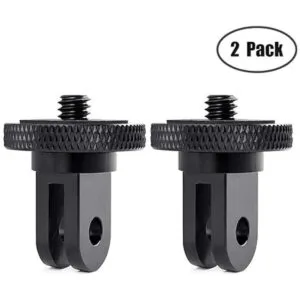 Soporte de trípode de cámara para adaptador GoPro 2_3