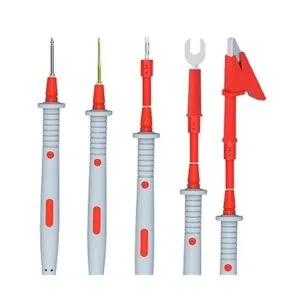 Goupchn Kit de cables de prueba de multímetro 21 sondas_2