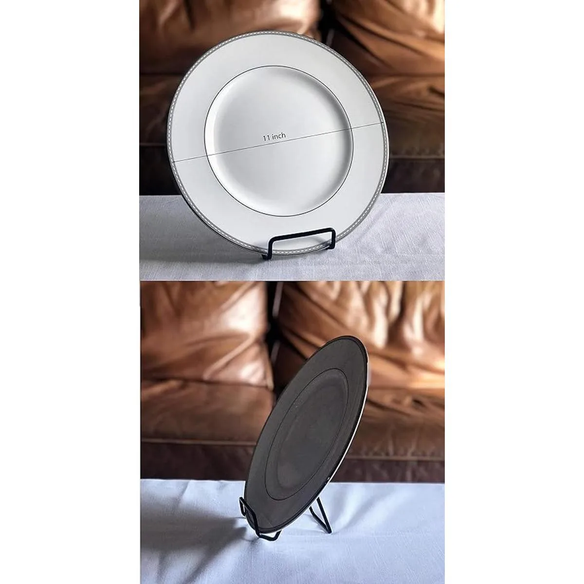 TetraTeknica DS01B Soporte cuadrado de 3 pulgadas para