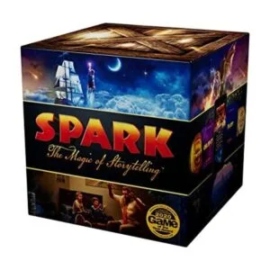 Mejora el juego de mesa de narración SPARK La magia de la_1