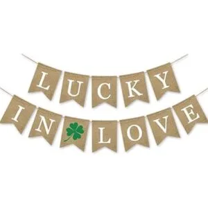 SWYOUN Guirnalda de banderines para fiesta de San_4