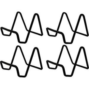 TetraTeknica DS01B Soporte cuadrado de 3 pulgadas para