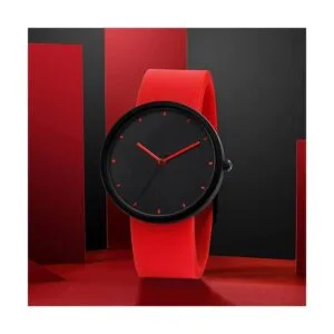 NUOVO Reloj de los hombres de la cara grande Rose Gold_2