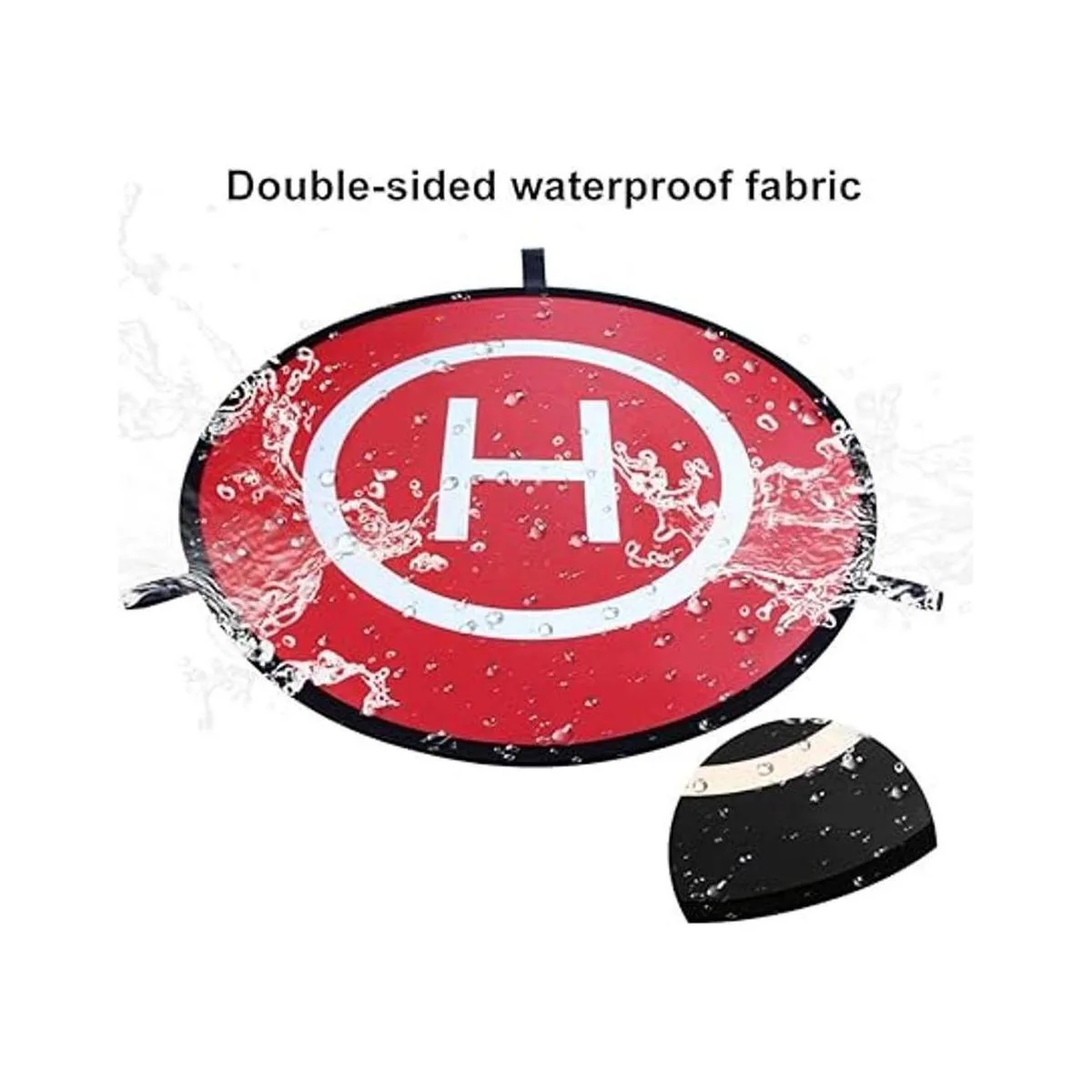 KINBON Almohadillas de aterrizaje para drones_3