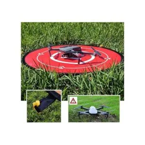 KINBON Almohadillas de aterrizaje para drones_5