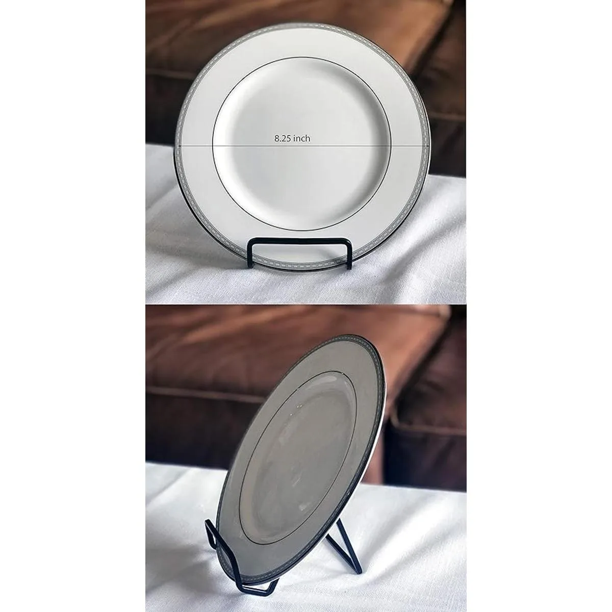 TetraTeknica DS01B Soporte cuadrado de 3 pulgadas para