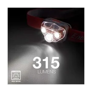 ENERGIZER Linterna frontal LED PRO resistente al agua_3