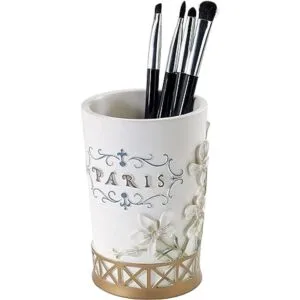 Avanti Linens Paris Botanique Collection vaso multicolor_2