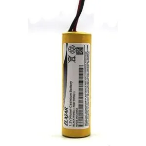 Paquete de 5 pilas de repuesto para Unitech AA900mAh