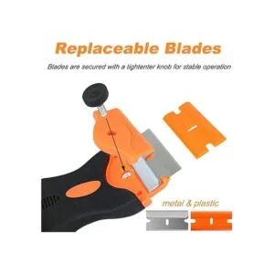 Juego de 3 cuchillas de afeitar de doble filo con 20_2