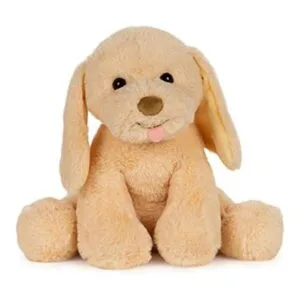 Gund Mi Cachorro Puddles animado animal de peluche_1