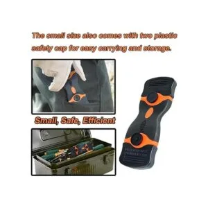 Juego de 3 cuchillas de afeitar de doble filo con 20_4