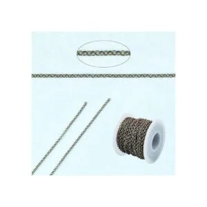 CHGCRAFT Alrededor de 32.8 pies11 yardas cadenas Rolo de_4