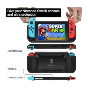 Paquete de accesorios de interruptor para Nintendo Switch_2