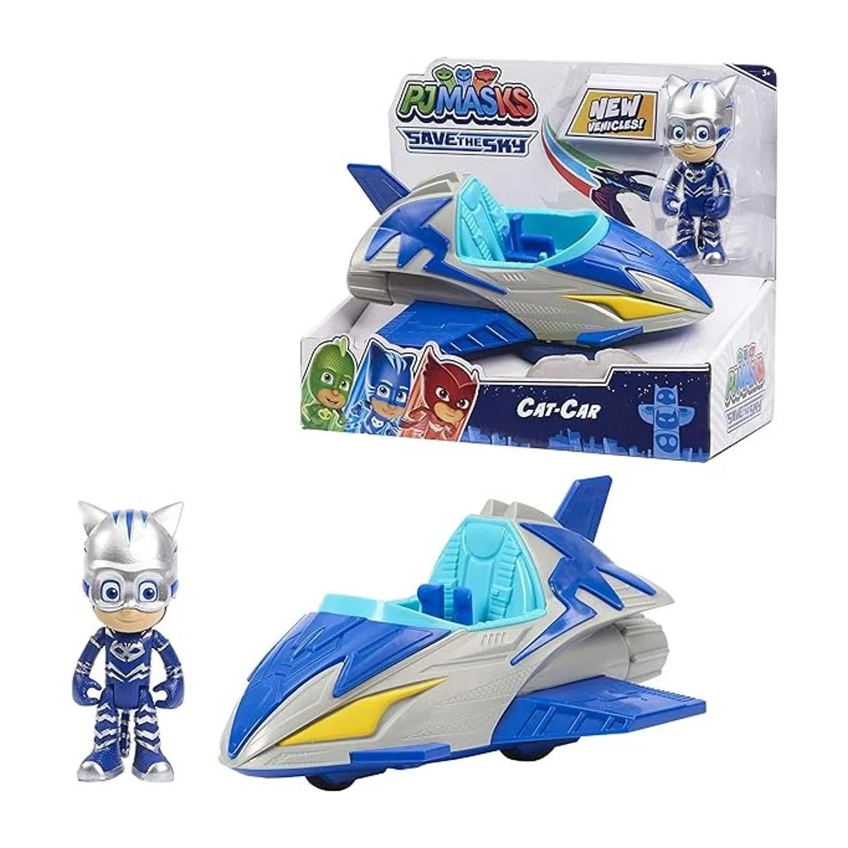 PJ Masks Core Plus Save The Sky Catboy_1