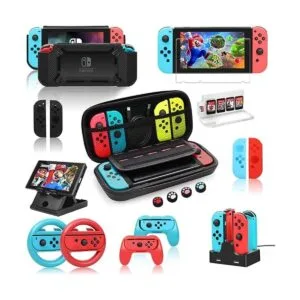 Paquete de accesorios de interruptor para Nintendo Switch_1