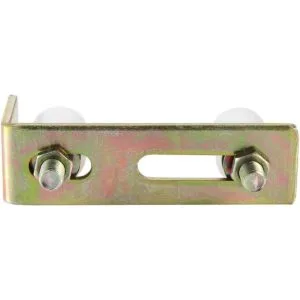 Skelang Rodillo de guía para puerta deslizante con