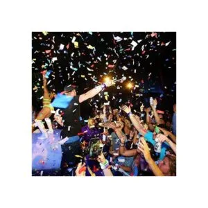 Novelty Place Juego de pulseras LED Suministros de