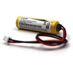 Paquete de 5 pilas de repuesto para Unitech AA900mAh