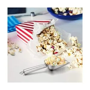 Juego de 2 cucharadas de acero inoxidable Efar de 3 onzas