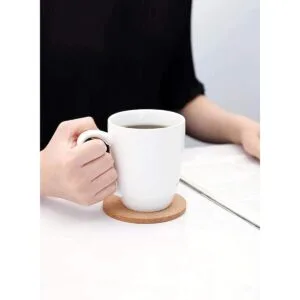 Sweese 611.001 Tazas de porcelana 12 onzas para café_5