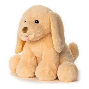 Gund Mi Cachorro Puddles animado animal de peluche_3