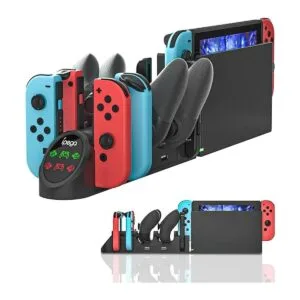 Base de carga para Nintendo Switch estación de carga para_1