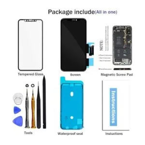 Reemplazo de pantalla compatible con iPhone 11 de repuesto_4