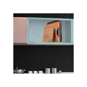 SANNO Organizador de tapa de olla soporte para tapa