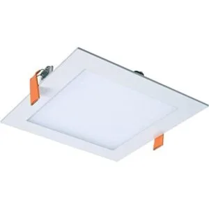 Halo Luz LED cuadrada empotrada de 6 pulgadas para techo y_1