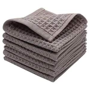 Toallas de cocina de algodón 100 natural paños clásicos