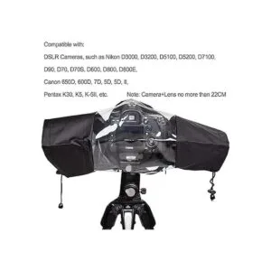 WANBY Cubierta impermeable para cámara de lluvia_2