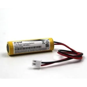 Paquete de 5 pilas de repuesto para Unitech AA900mAh