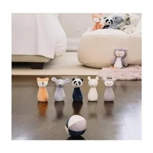 Gund Juego de 6 palillos de dientes para bebé diseño de_2