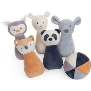 Gund Juego de 6 palillos de dientes para bebé diseño de_5