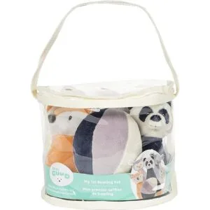 Gund Juego de 6 palillos de dientes para bebé diseño de_4