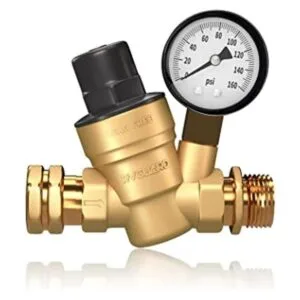 RVGUARD Válvula reguladora de presión de agua para RV_1