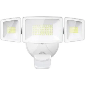 Onforu Luz de inundación LED de 55 W con sensor de_1