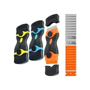 Juego de 3 cuchillas de afeitar de doble filo con 20_1