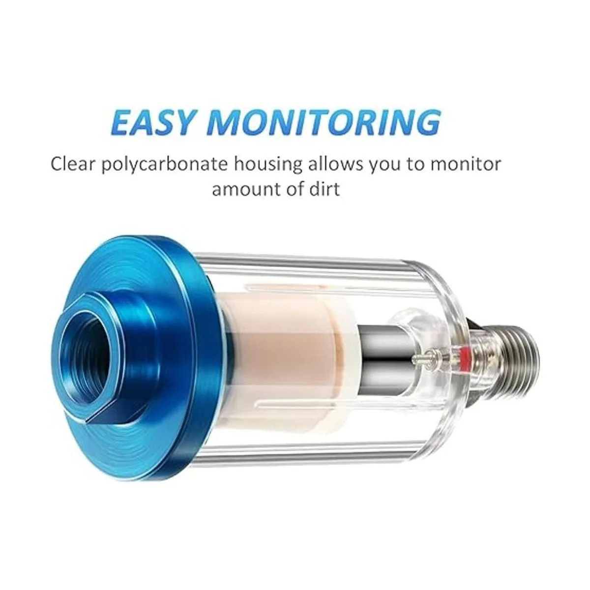 Filtro separador de aceite de agua filtro de aerógrafo_2