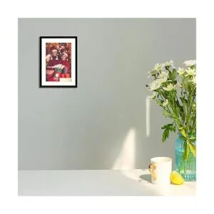 Golden State Art Colección de marcos de fotos de metal_2