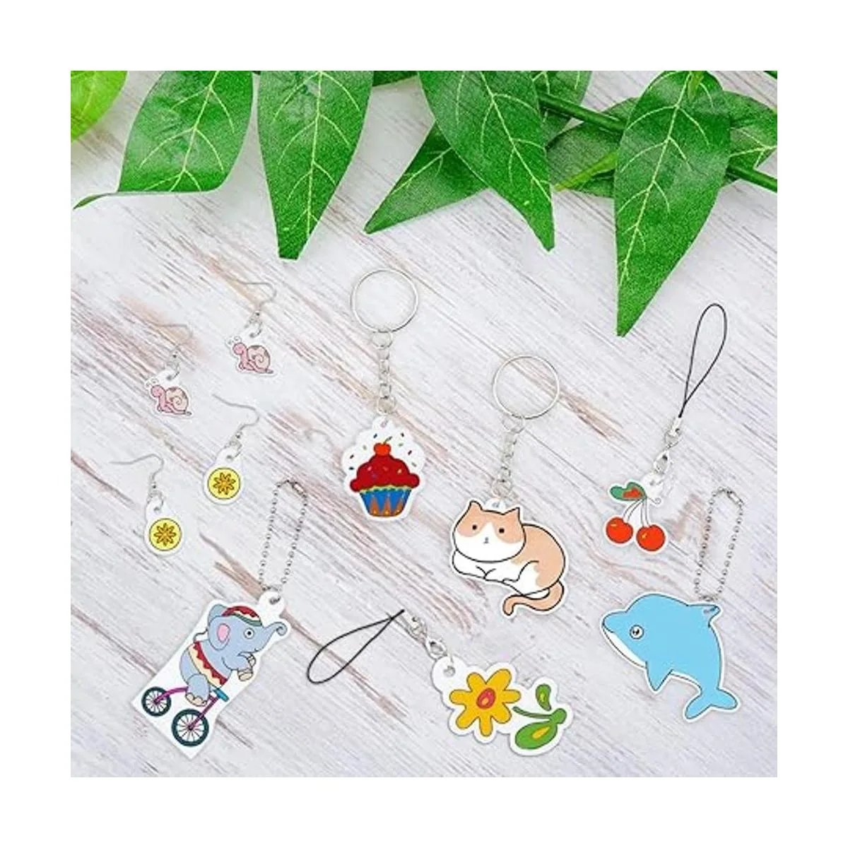 Hysagtek Juego de 158 hojas retráctiles para muelles