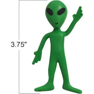 ArtCreativity Figuras de extraterrestres flexibles juego_3