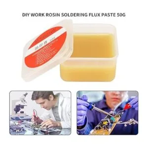 Kit de soldador de 60 W con calentador de cerámica 4 en_4