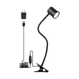 Luz con clip luz de lectura luces de lectura para libros_1