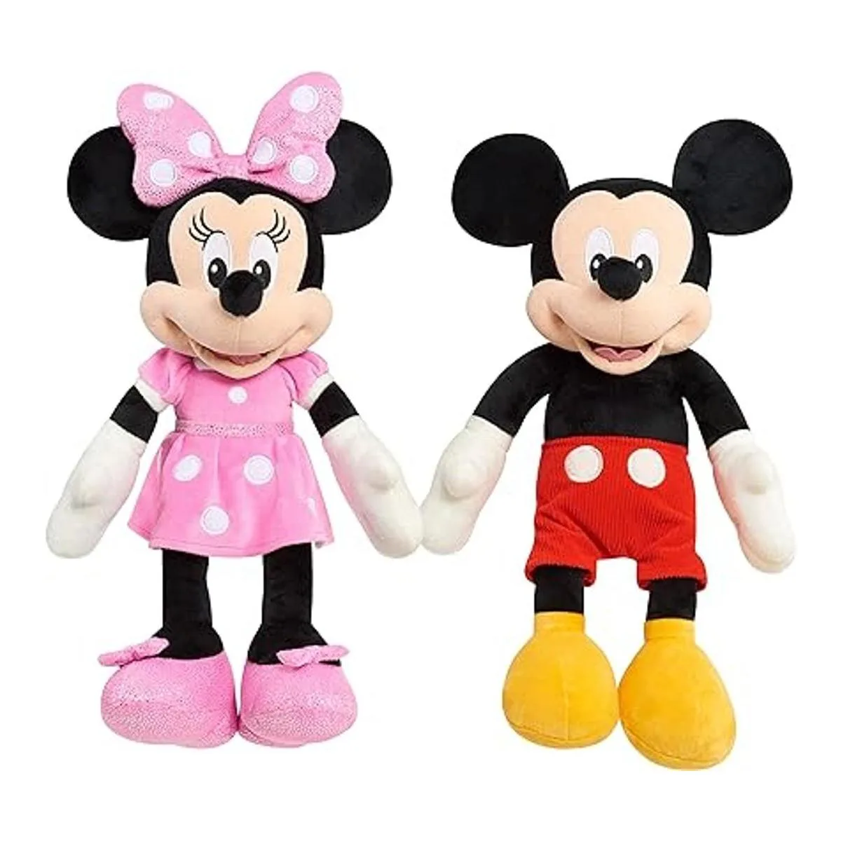 Disney Junior Mickey Mouse Grande de peluche Minnie Mouse_5